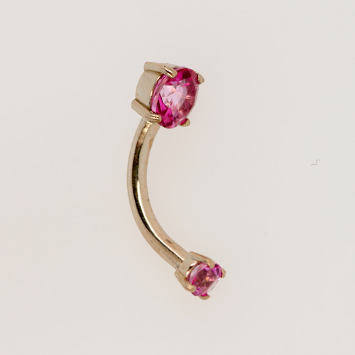 Navel Curve 14g