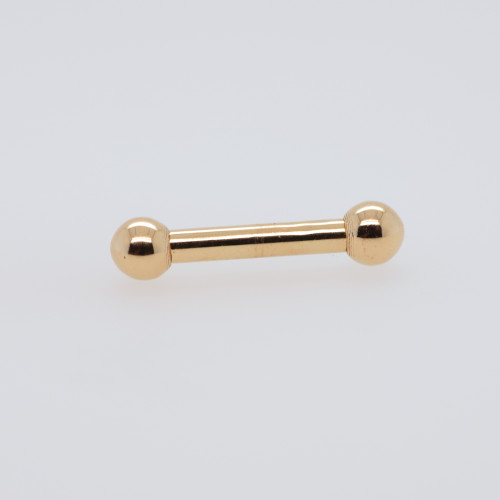 Nipple Barbell 12g