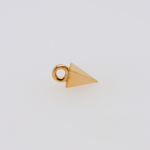 Pyramid Charm