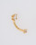 Navel Curve 14g