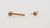 Nipple Barbell 12g