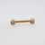 Nipple Barbell 12g