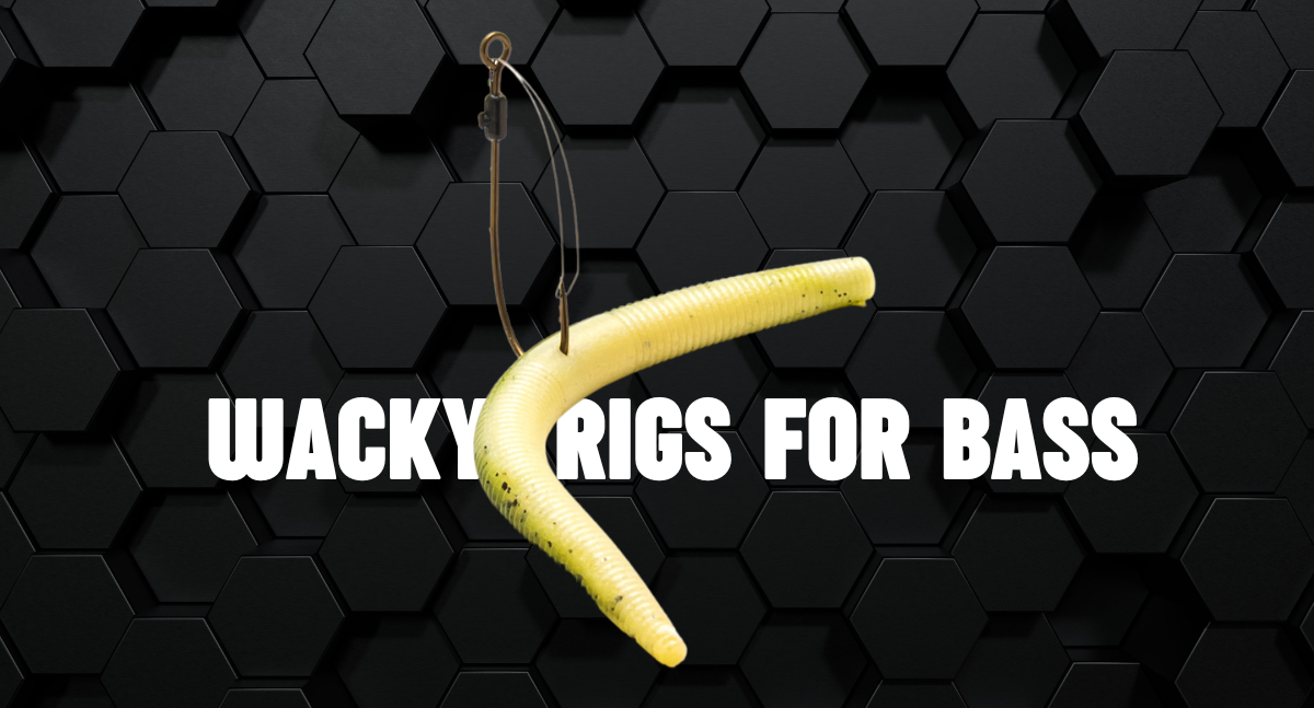 Wacky Rigs For Bass Fishing. - Impulse Rods