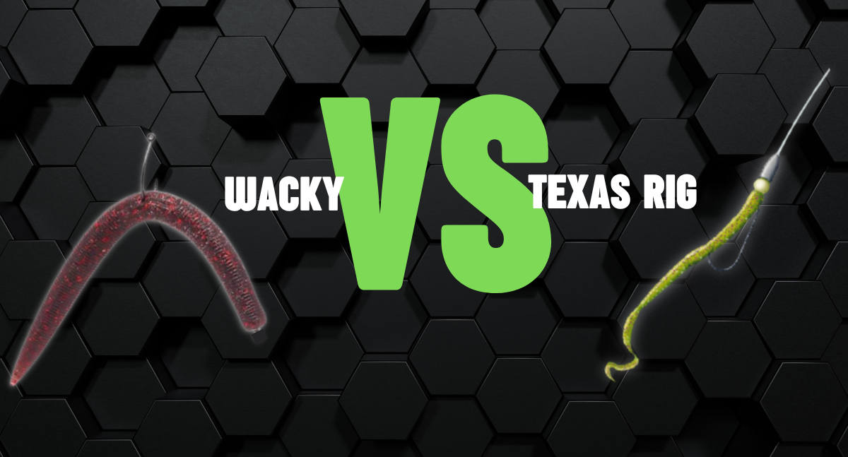 Wacky Rig VS Texas Rig For Bass - Impulse Rods