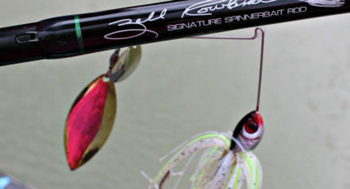 Favorite spinnerbait weight and color - Fishing Tackle - Bass