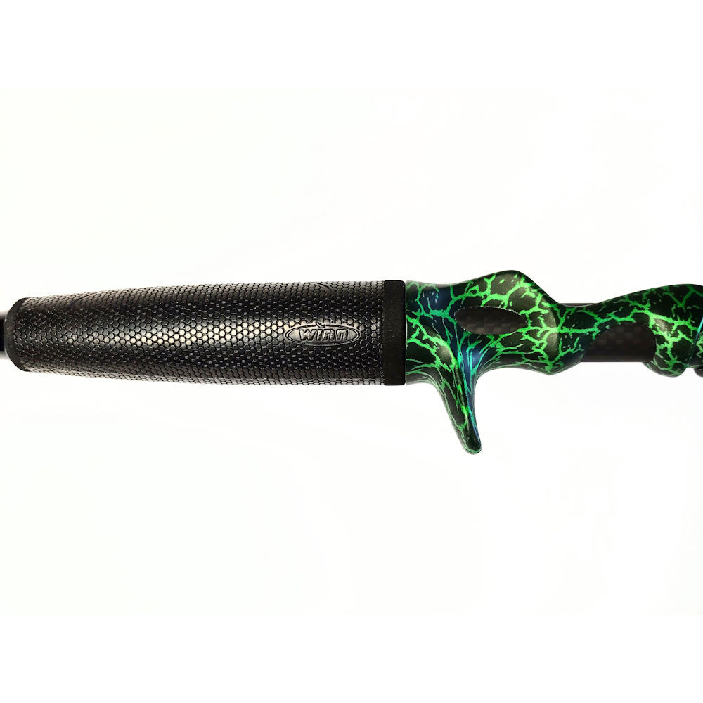 7'6' Heavy Casting Rods | Casting Rods For Bass Fishing