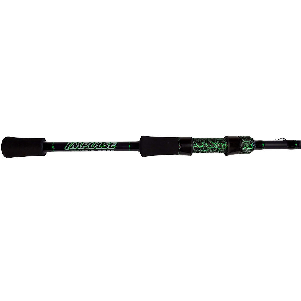 medium heavy spinning rod