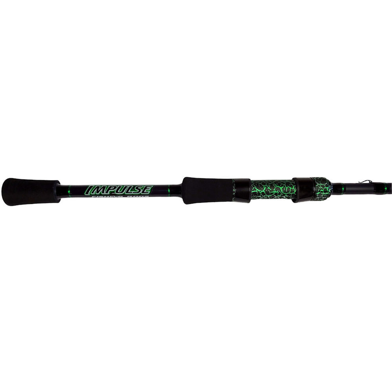 Fishing season is here, we have 7' medium heavy production rods in