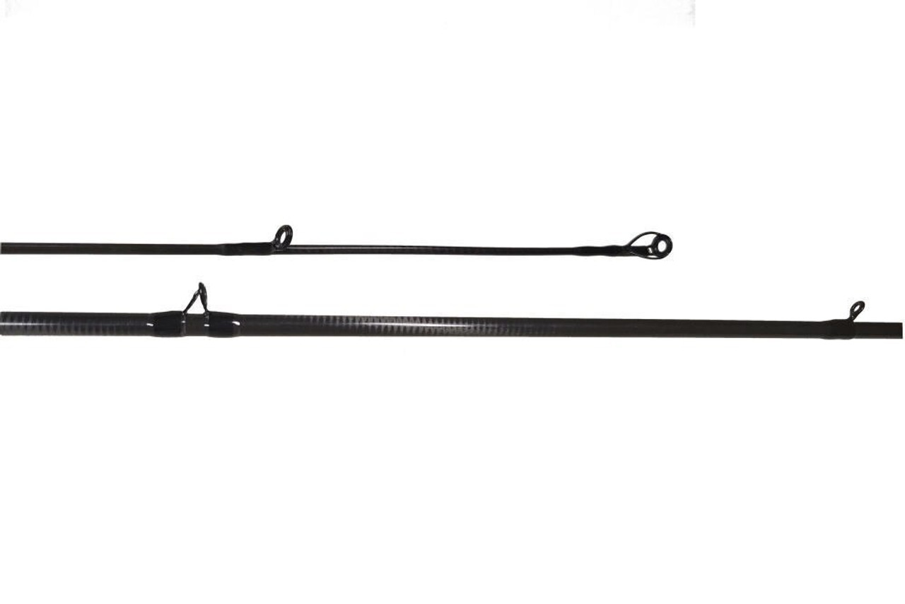  BUBBA Tidal 6'9 Medium Light Inshore Casting Rod with  Corrosion Resistant Guides, Split Grips for Costal Saltwater Fishing :  Sports & Outdoors