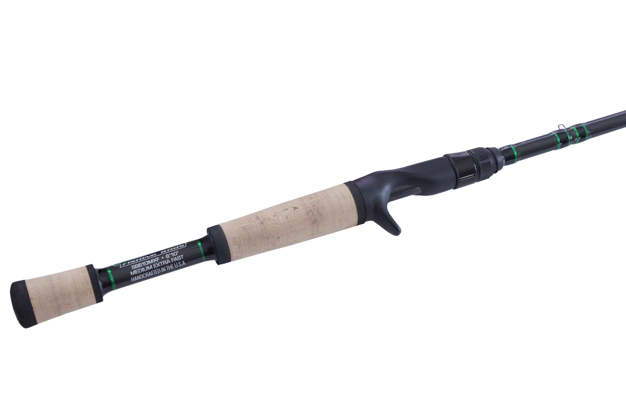 Affordable casting rod with reel For Sale