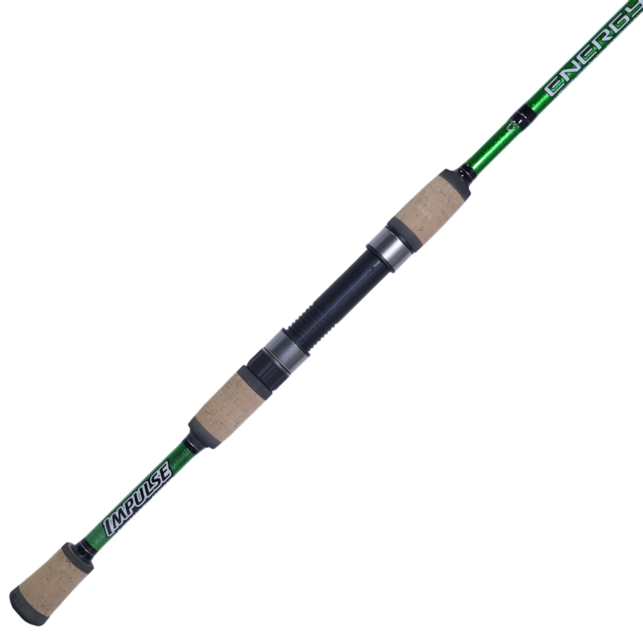 NEW TECNICAS FISHING ROD, SPINNING/CONVENTIONAL 7', 40-80, HEAVY