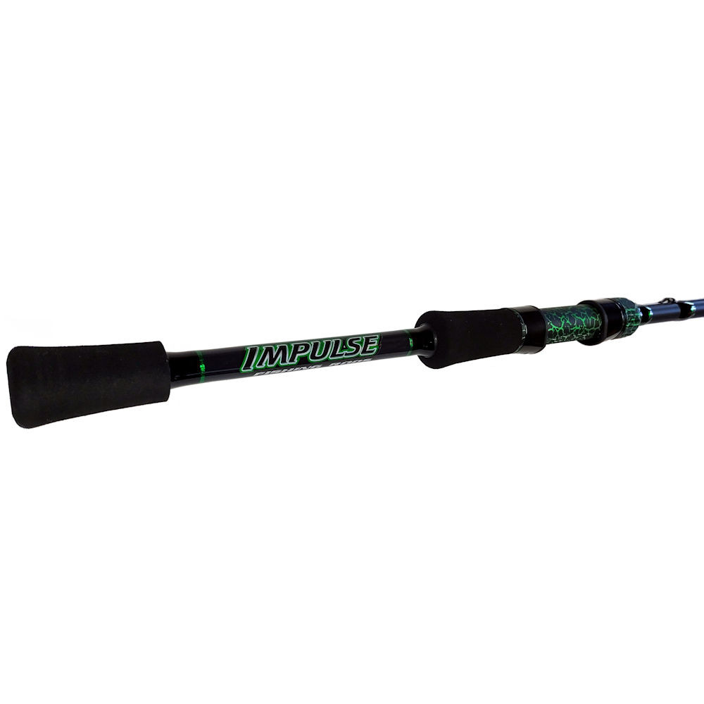 7'3″ Medium Spinning Rod For Ned Rigs, Finesse