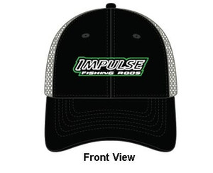 Black/Light Mesh Hat Black/Light Mesh Hat