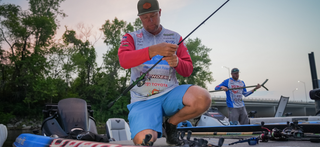 Jason Vance Professional Bass Angler