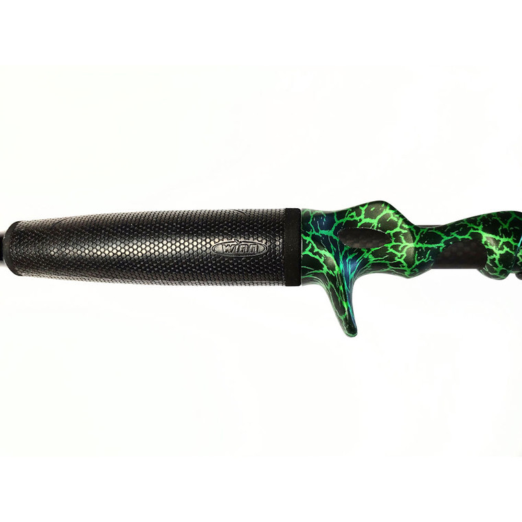 6'8" Zell Rowland Signature Series Topwater Rod