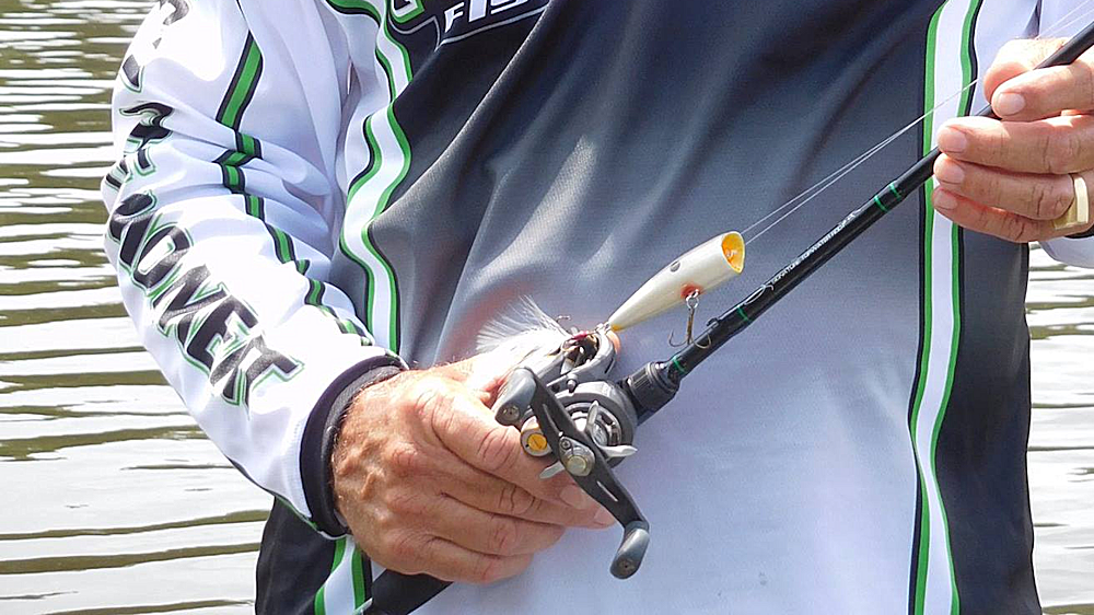 Spinnerbait Rods, Spinning & Casting Fishing Rods