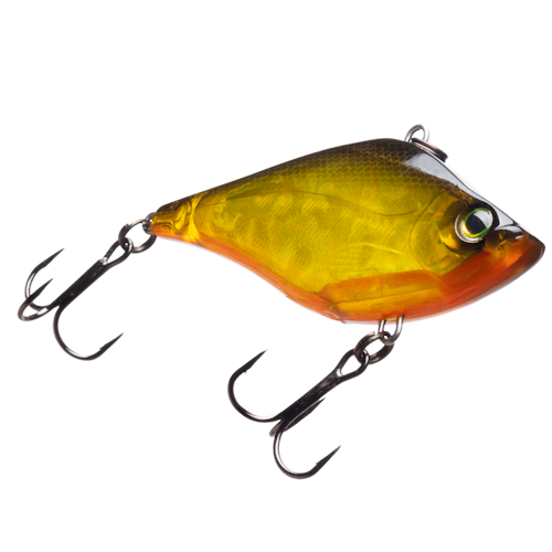 Lipless Crankbait Rods