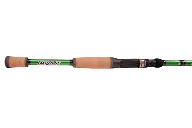 7'2 Medium Heavy Casting Rod For Bass Fishing