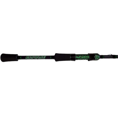 13 Fishing Oath Crank Casting Rod...