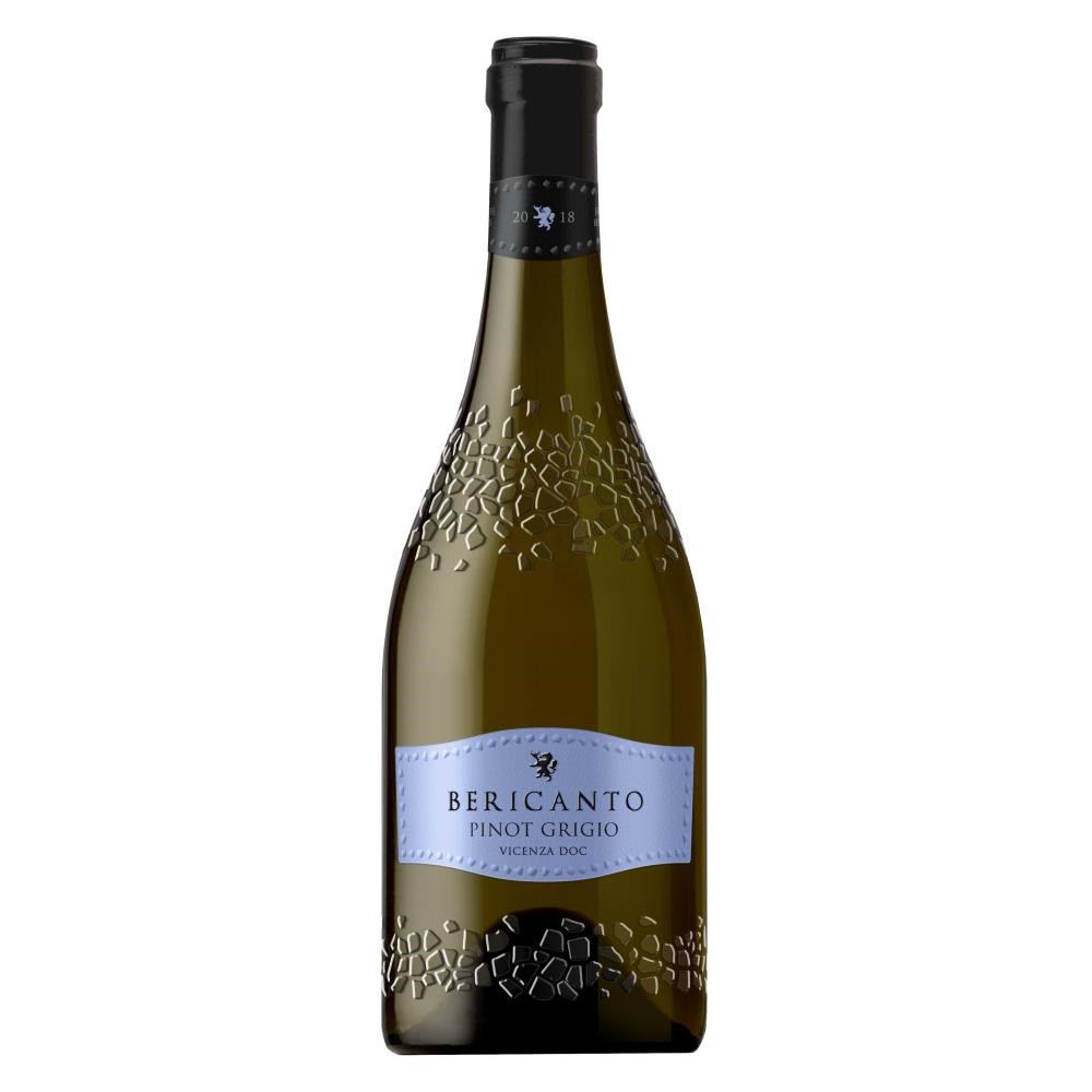Bericanto Pinot Grigio 75cl - LWC eCatalog
