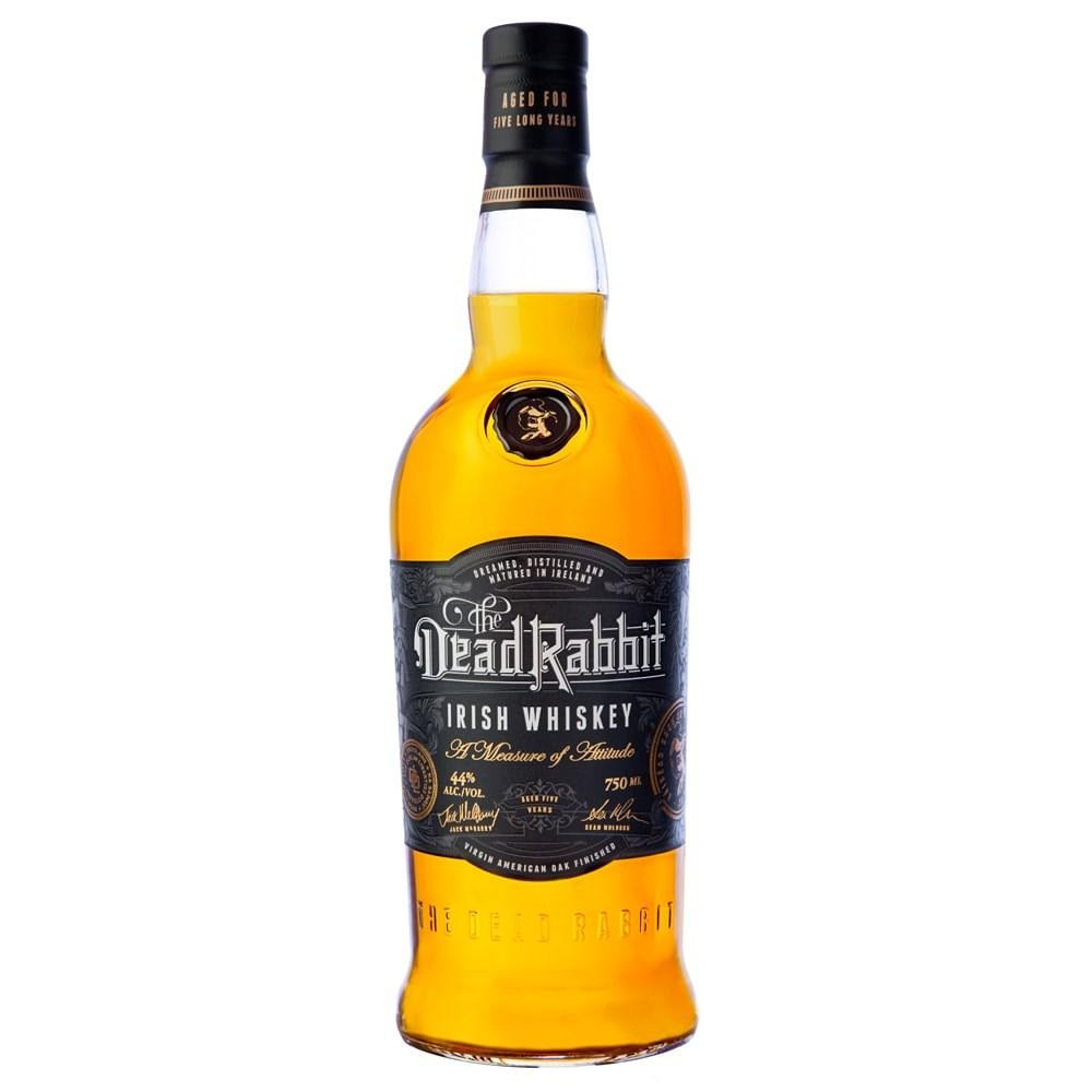 Dead Rabbit Irish Whiskey 70cl - LWC eCatalog