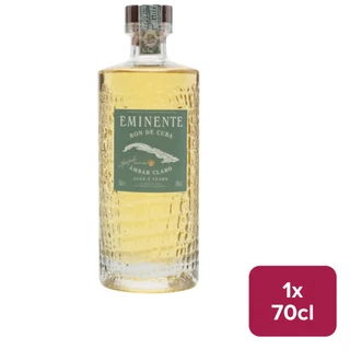 Eminente Ambar Claro 3 Year Old Rum 70cl NRB - 33150245_B.jpg