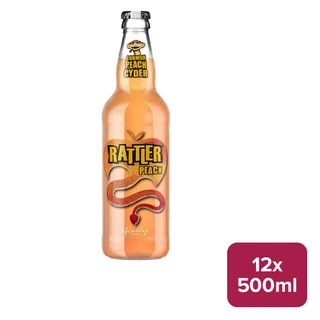 Rattler Peach Cyder 12 x 500ml NRB - 27815236_B.jpg
