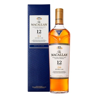 Macallan 12 Year Old Double Cask Whisky 70cl NRB - 31050052_4.jpg