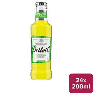 Britvic Pineapple Juice 24 x 200ml  NRB - 51231008_B.jpg