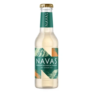 Navas Dry Ginger Ale 24 x 200ml NRB - 58913414_1.jpg