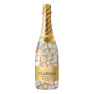 Vilarnau Brut Reserva Organic Gold Edition Cava 75cl NRB - 42324000_1.jpg