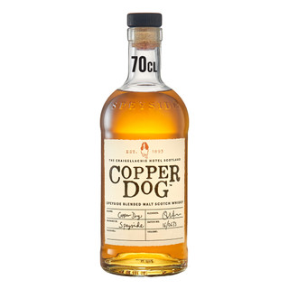 Copper Dog Blended Scotch Whisky 70cl NRB - 31041050_1.jpg