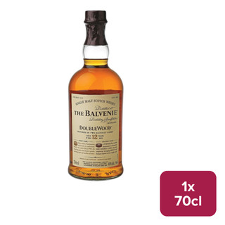 Balvenie Double Wood 12 Year Old Whisky 70cl NRB - 31060247_B.jpg