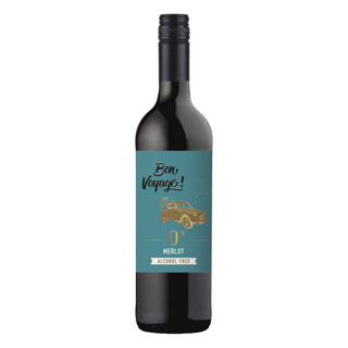Bon Voyage Alcohol Free Merlot 0% 75cl NRB - 49225050_1.jpg