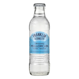 Franklin & Sons Mallorcan Tonic Water 24 x 200ml NRB - 55250183_1.jpg