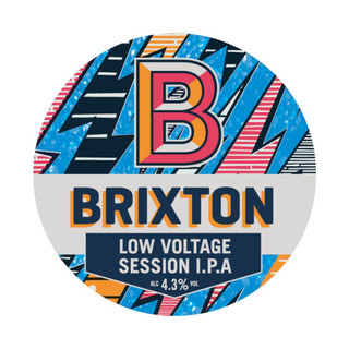 Brixton Low Voltage Session IPA 30L Keg - 19704272_1.jpg