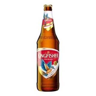 Kingfisher Beer 24 x 330ml NRB - 26410023_1.jpg