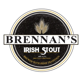 Brennan's Irish Stout 30L Keg - 19311619.jpg