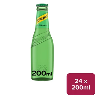 Schweppes Canada Dry Ginger Ale 24 x 200ml NRB - 52260021_B.jpg