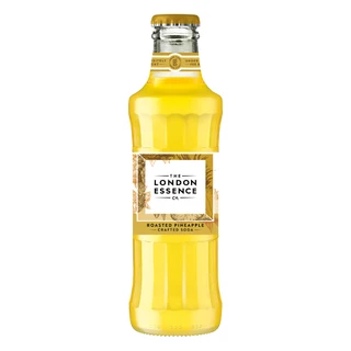 London Essence Roasted Pineapple Soda 24 x 200ml NRB - 51230065_1.jpg