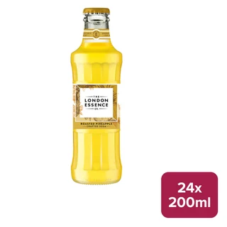 London Essence Roasted Pineapple Soda 24 x 200ml NRB - 51230065_B.jpg