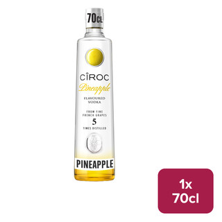 Ciroc Pineapple Vodka 70cl NRB - 35091952_B.jpg