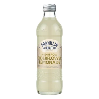 Franklin & Sons Elderflower Lemonade 12 x 275ml NRB - 55250022_1.jpg
