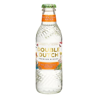 Double Dutch Indian Tonic Water 24 x 200ml NRB - 59130601_1.jpg
