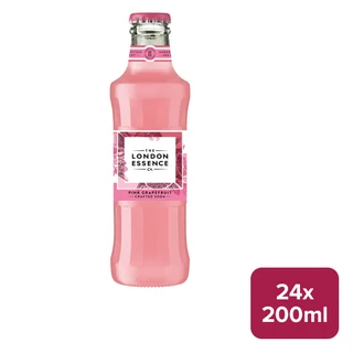 London Essence Pink Grapefruit Soda 24 x 200ml NRB - 51230069_B.jpg