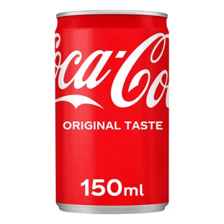 Coca-Cola 'Coke' Original Taste 24 x 150ml Can - 58300019_1.jpg
