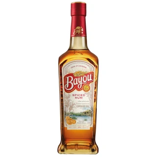 Bayou Spiced Rum 70cl NRB - 33002120_4.jpg
