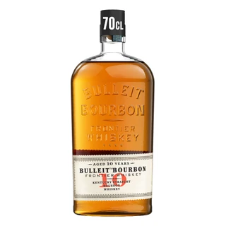 Bulleit 10 Year Old Bourbon Whiskey 70cl NRB - 30242340_1.jpg