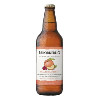 Rekorderlig Peach and Raspberry 15 x 500ml NRB - 27973437_1.jpg