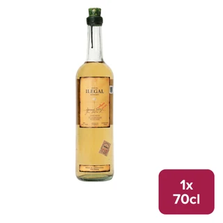 Ilegal Reposado Mezcal 70cl NRB - 36676352_B.jpg